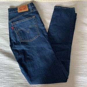 Levi’s 501 skinny jeans